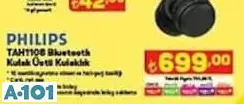 PHİLİPS BLUETOOTH KULAK ÜSTÜ KULAKLIK PHİLİPS BLUETOOTH KULAK ÜSTÜ KULAKLIK